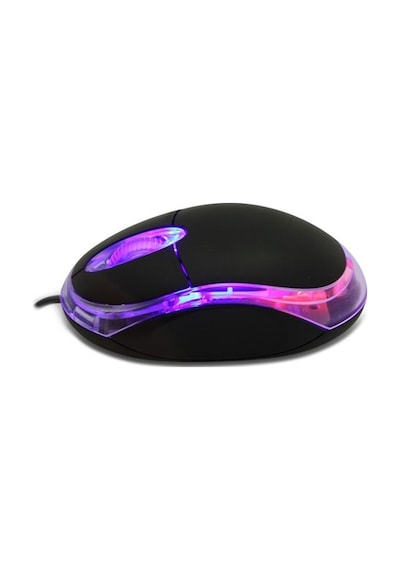 Everest KM-6809 Işıklı Optik Mouse