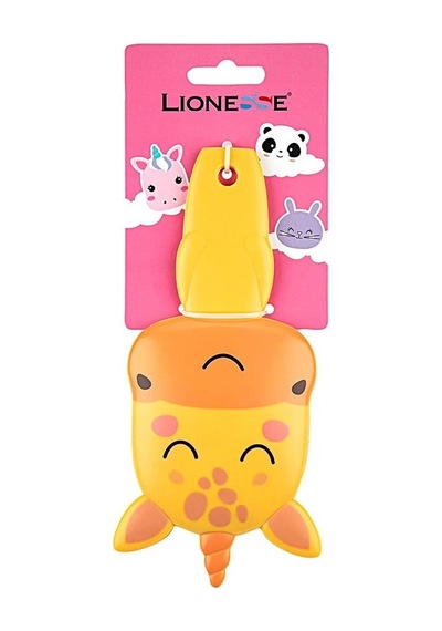 Lionesse Zürafa Saç Fırçası