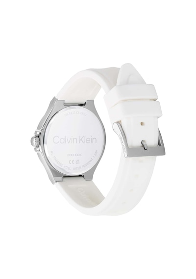 Calvin Klein Ck25100106 Kadın Kol Saati Metalik Gri