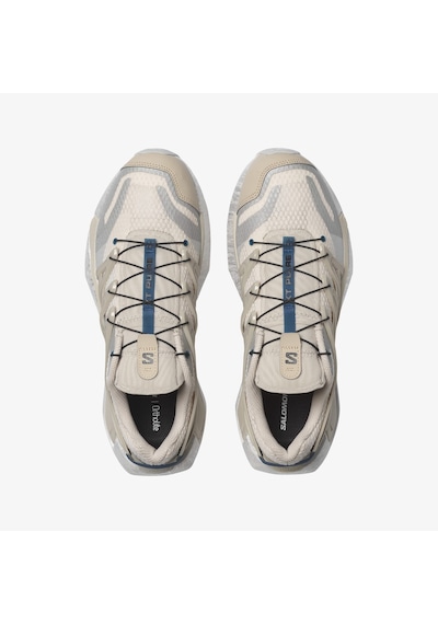 Salomon Xt-pu.re Unisex Sneaker Rainy Day L49103300 Krem