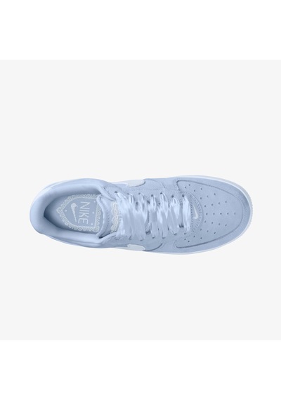 Nike Air Force 1 Retro Prm Kadın Mavi Spor Ayakkabı Ir0871-400 Juststep