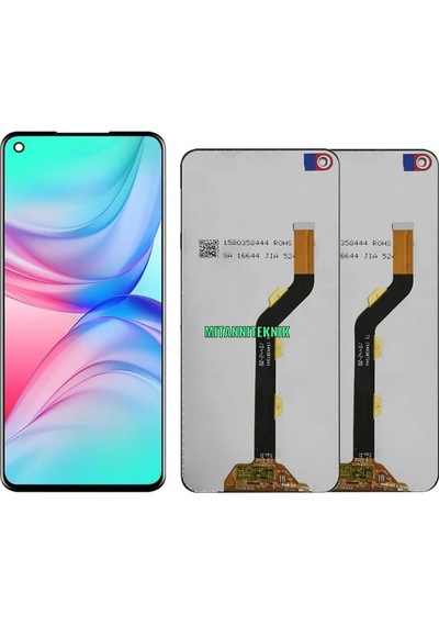 Tecno Camon 15 Lcd Dokunmatik Ekran CD7