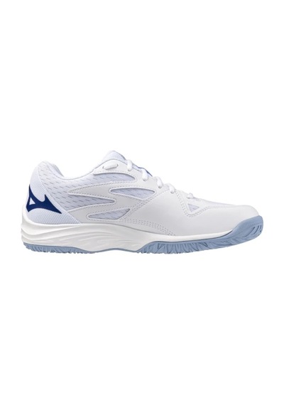 Mizuno Lightning Star Z7 Jr Unisex Çocuk Voleybol Ayakkabısı Beyaz Çok Renkli