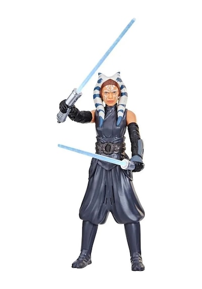 Star Wars Galaktik Aksiyon Figürü Ahsoka Tano F7918