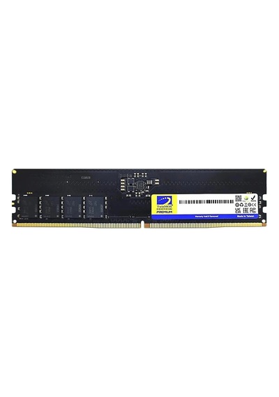 Twinmos Tmd516gb5600u46wo 16 Gb Ddr5 5600 Mhz Cl46 Masaüstü Bellek Kdo