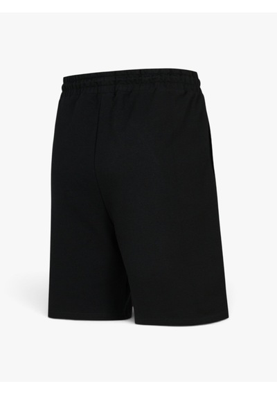 New Balance Nb Lıfestyle Men Shorts Erkek Siyah Şort - Mns3646