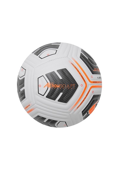 Nike CU8047-101 Academy Team 4 No Futbol Topu Beyaz