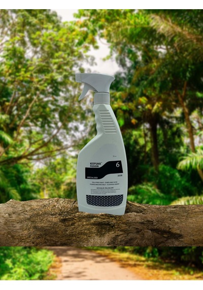 Fusıon Tela Pres Bant Temzileyici 500 Ml