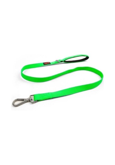Tailpetz Match Leash Köpek Gezdirme Kayışı Neo-yeşil Mavisi Small Açık Mavi