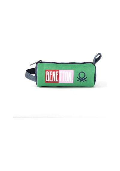 Unıted Colors Of Benetton. Tek Bölmeli Kalem Çantası 03788-16511
