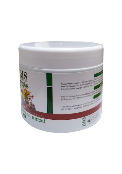Hhs Dermaplus At Kestanesi Jel 500 ML