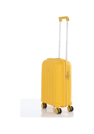 Mçs Group Mçs Polipropilen Valiz V305 55 Cm S18y10003355 00012 Sarı