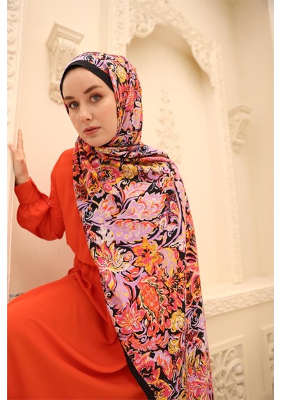 Silk Home Mayda Şal 81005-03 Çok Renkli