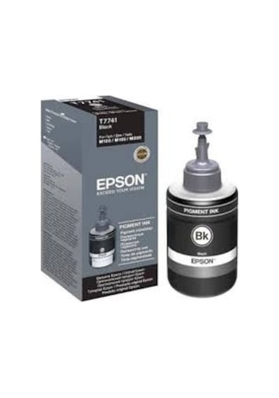 Epson 774 Siyah Mürekkep