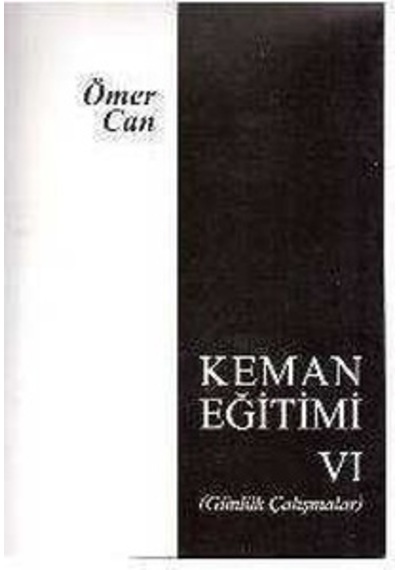 Ömer Can Keman Eğitimi 6