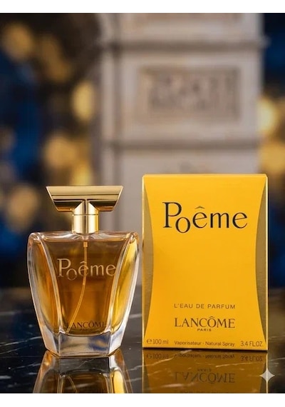 Lancome Poeme Edp Kadın Parfüm 100 Ml Fresh