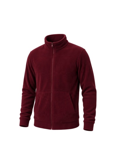 Givoria Erkek Polar Hırka Kışlık Fermuarlı Çeket Tüy Toplamaz Rüzgar Geçirmez Polar Kazak Sweat Bordo Bordo Givoria Erkek Polar Hırka Kışlık Fermuarlı Çeket Tüy Toplamaz Rüzgar Geçirmez Polar Kazak Sweat Bordo Bordo