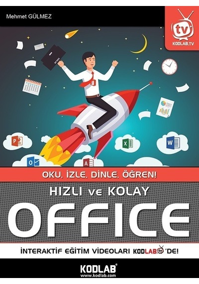 Kodlab Yayın Hızlı Ve Kolay Office