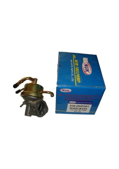 Daıhatsu Hıjet Minibüs 90/97 Benzin Otomatiği 1.0cc Manuel Karbüratörlü Nuk - Motor Ve Şanzıman