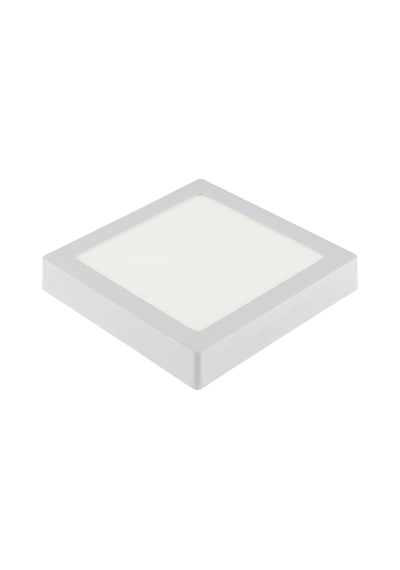 Horoz Selena-36 36 Watt 30x30 Sıva Üstü Kare Beyaz Kasa Led Panel-beyaz Beyaz