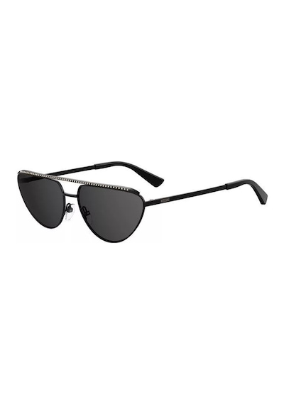 Moshcino Mos057 G S 807 Ir 60 Kadın Güneş Gözlüğü Siyah