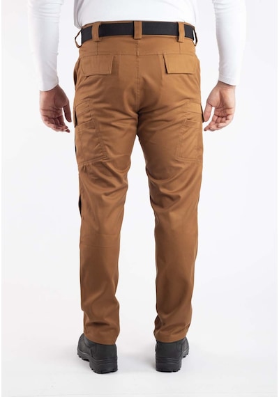 Vav Wear Taktik Kargo Pantolon Erkek Terletmez Dayanıklı 4 Mevsim Tactec15 Taba