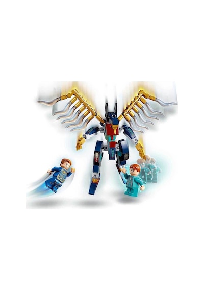 LEGO® Super Heroes 76145 Eternals Aerial Assault 133 Parça