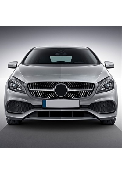 Mercedes W176 Diamond Panjur 2016+