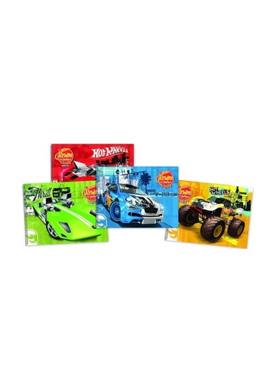 Gıpta Hot Wheels Sp.resim Def.35x50-15 Yp. 5438
