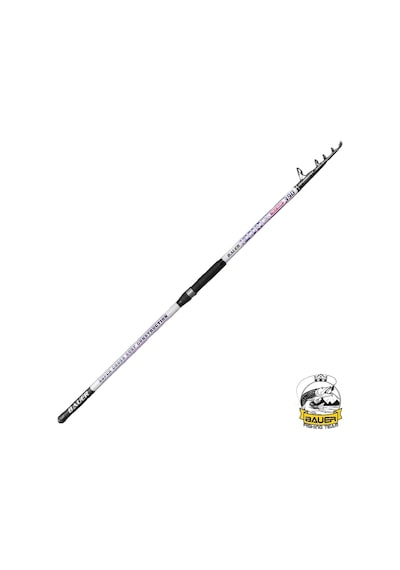 Bauer Furia Teleskopik 390 CM 100-200 Gr Surf Olta Kamışı