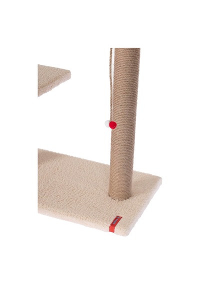 Hoppala Model Kedi Tırmalaması Krem