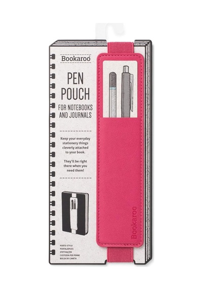 If Bookaroo Defter Üstü Kalemlik Pink 40703 Pembe