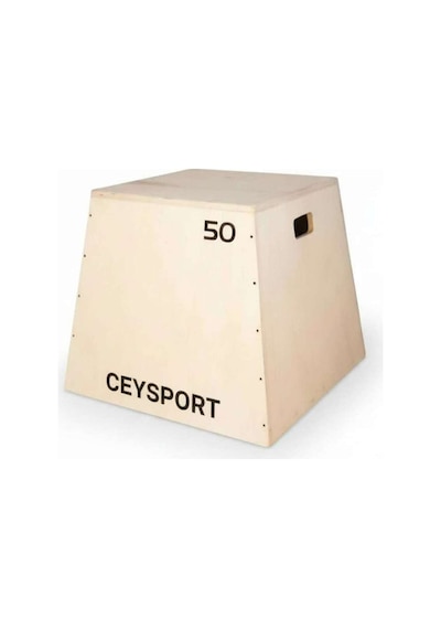 Eko Sıçrama Kutusu Jump Box 50 Cm