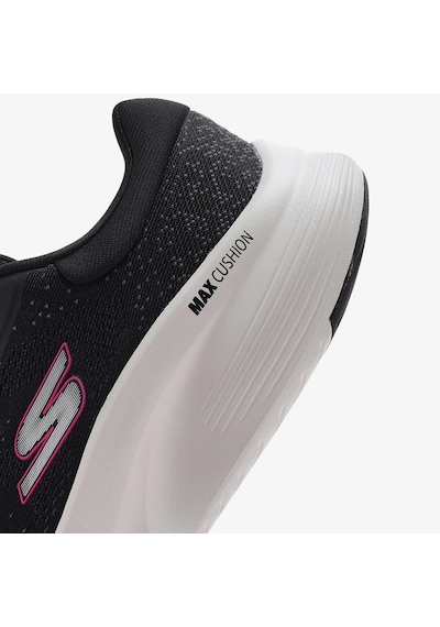 Skechers Go Walk Max Walker Vea Kadın Günlük Spor Ayakkabı125053-bkw Siyah