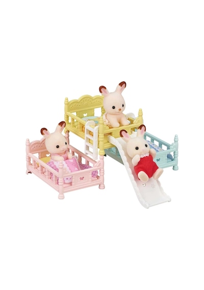 Znv Zenvia Mey İthalat Sylvanianfamiliesüçkatlıranzaseti5741 Znv2025 Cmn Diğer