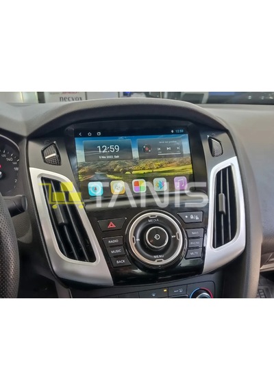 Ford Focus 3-4 Android Multimedya Carplay Navigasyon