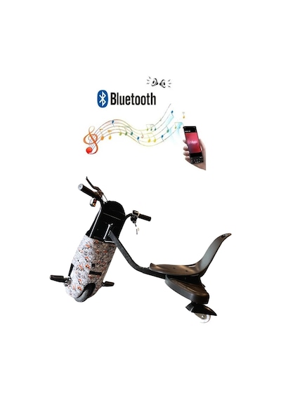 Citymate Drift Car Elektrikli Kaykay Bluetooth Dirift Kar Hoverboard Scooter Ledli Bluetoothlu D30