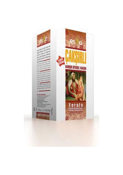 Çakşırlı Güç Macunu 420 Gr. Diğer