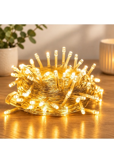 Dekor Led 10 Metre Günışığı Resimdeki