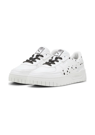 Puma Cali Dream Dalmatian Kadın Sneaker Çok Renkli