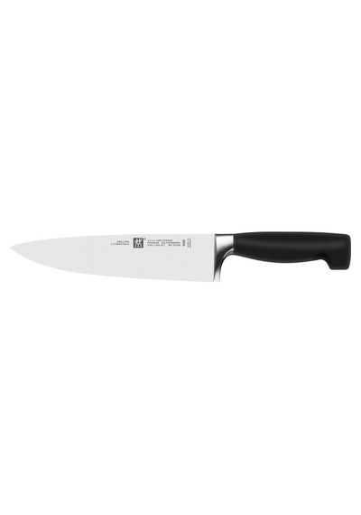 Zwilling Four Star 351681000 3 Parça Bıçak Seti Siyah