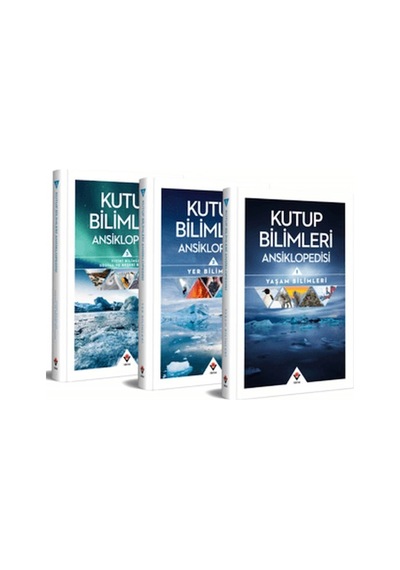 Kutup Bilimleri Ansiklopedisi 3 Kitap