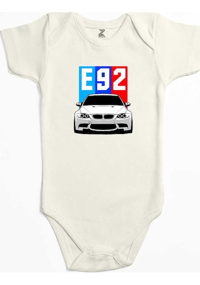 Zepplin Giyim Bmw E92 Pembe Bebek Body Zıbın