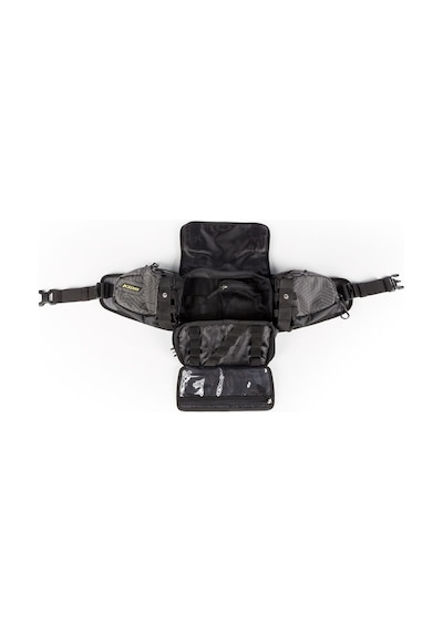 Klim Scramble Pack Bel Çantası Gri Gri