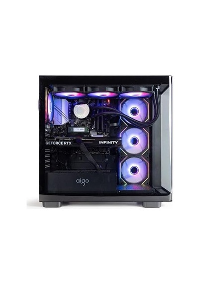 Ds900g Siyah 750w 80+ Bronze Argb Mid Tower Kasa