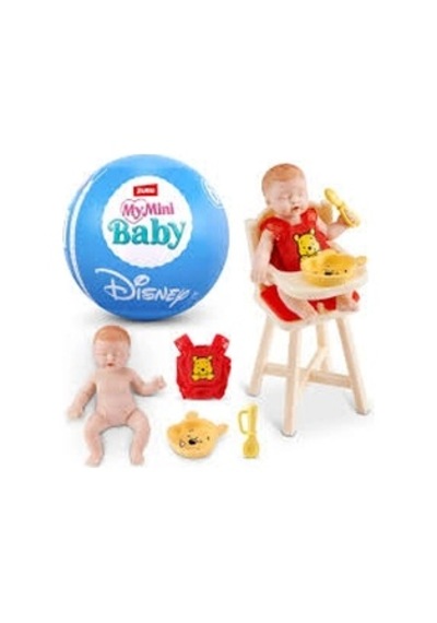 Mini Baby Dısney Sürpriz Paket