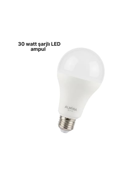 Dl-2030 Şarjlı Led Ampul Diğer