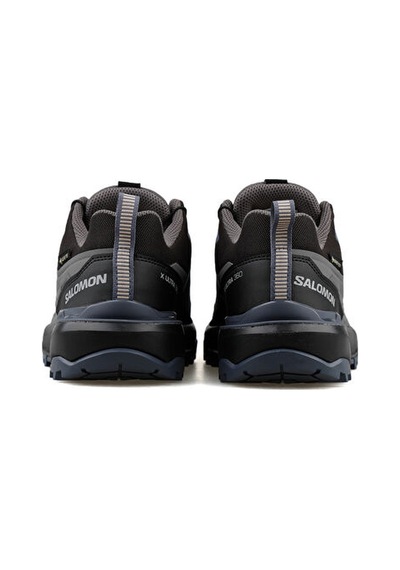 Salomon X Ultra 360 Gtx W Unisex Outdoor Ayakkabısı L45391700 Gri