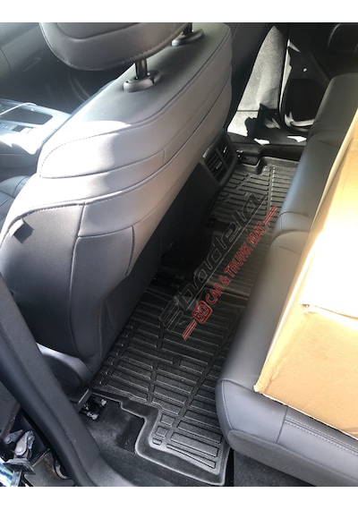 Peugeot 3008 2025 3d Kauçuk Kokusuz Havuzlu Paspas