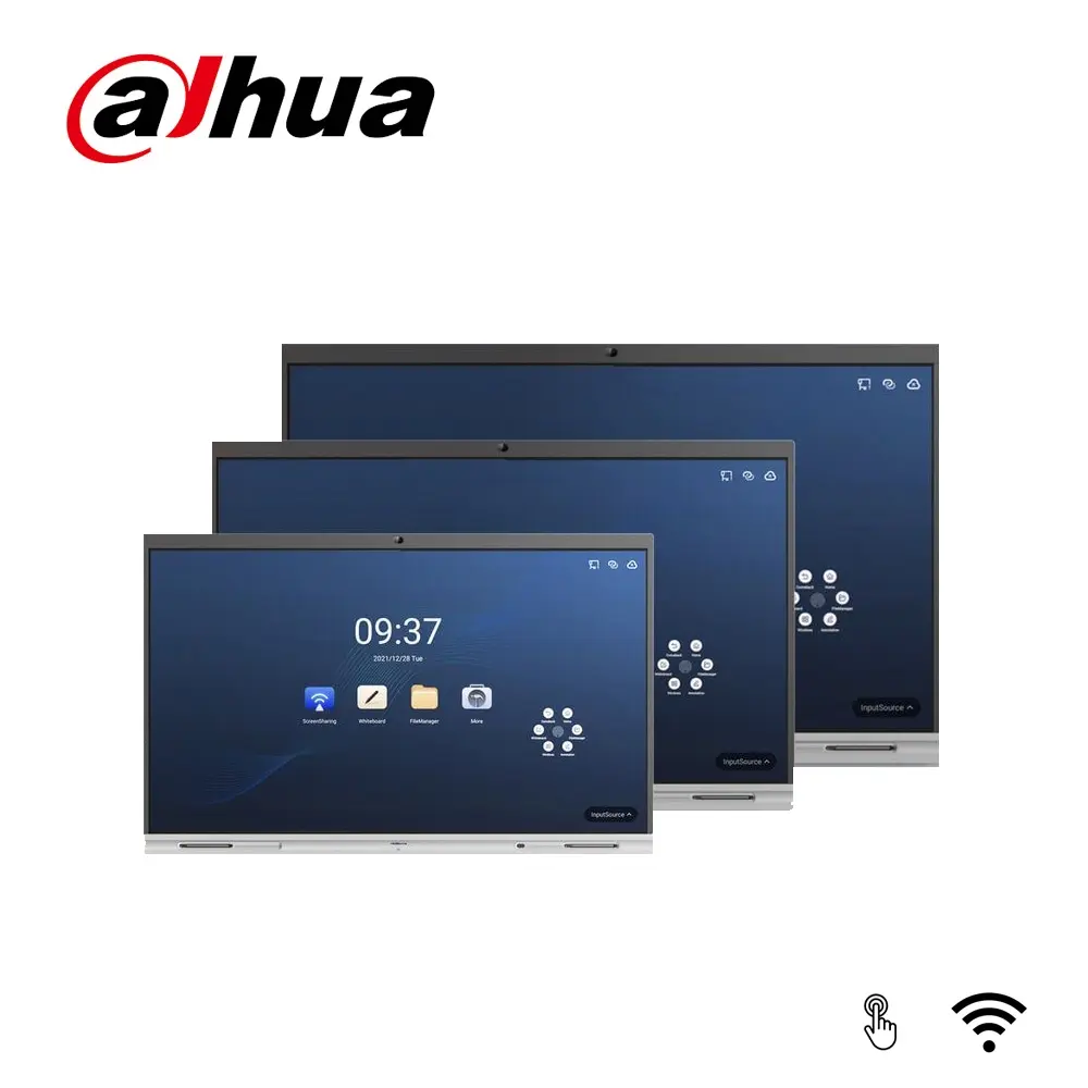 Dahua Lch75-mc410-b 75" Dokunmatik Akıllı Tahta